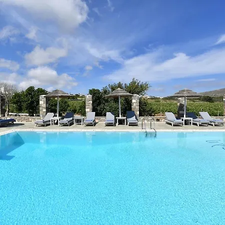 Aparthotel Agrabeli Paros Naoussa