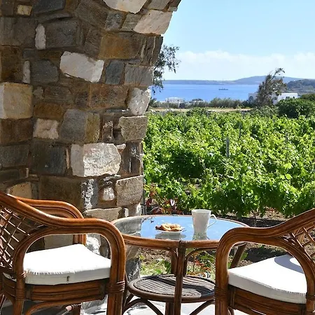 Appart hôtel Agrabeli Paros Náoussa