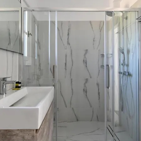 Appart hôtel Agrabeli Paros 4*