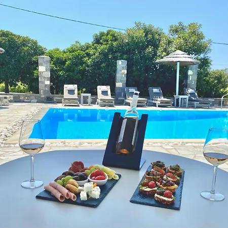 Agrabeli Paros Appart hôtel