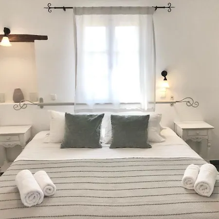 Agrabeli Paros Aparthotel