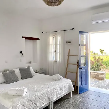 Appart hôtel Agrabeli Paros Náoussa