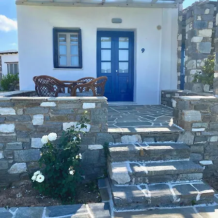 Agrabeli Paros 3* Naousa (Paros)