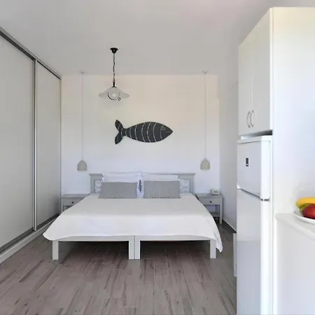 Aparthotel Agrabeli Paros Naousa (Paros)