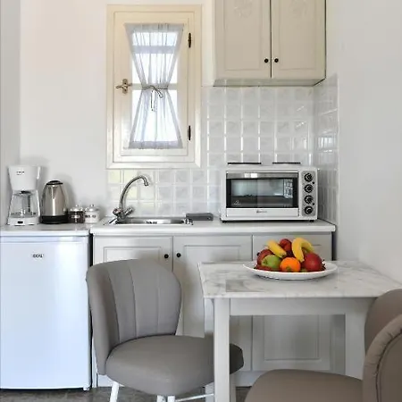 Agrabeli Paros Aparthotel