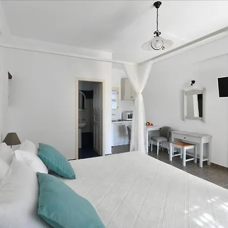 Aparthotel Agrabeli Paros