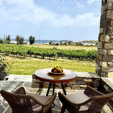 Agrabeli Paros Ξενοδοχείο με διαμερίσματα