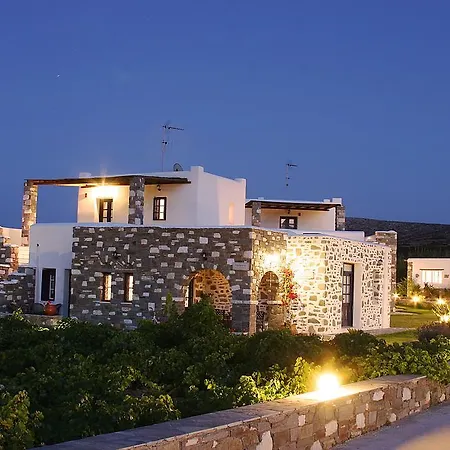 Appart hôtel Agrabeli Paros