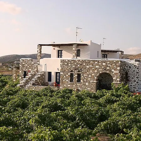 Agrabeli Paros Νάουσα