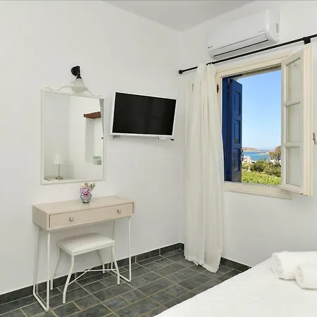 Agrabeli Paros 4*