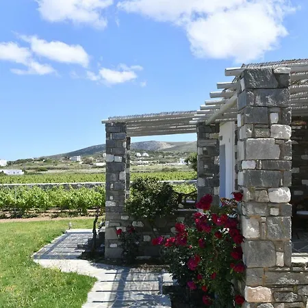Agrabeli Paros 4*
