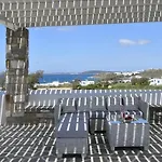 Agrabeli Paros アパートホテル