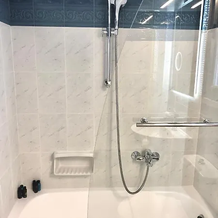 Agrabeli Paros Hotel apartamentowy Nausa
