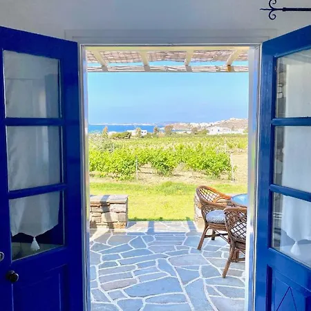 Agrabeli Paros Hotel apartamentowy