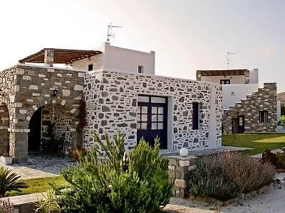 Agrabeli Paros Hotel apartamentowy 4*