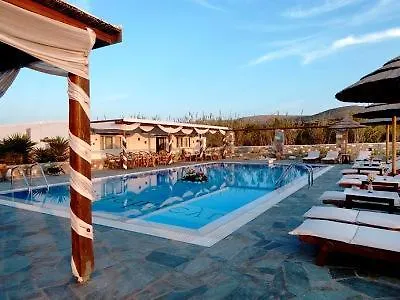 Hotel apartamentowy Agrabeli Paros