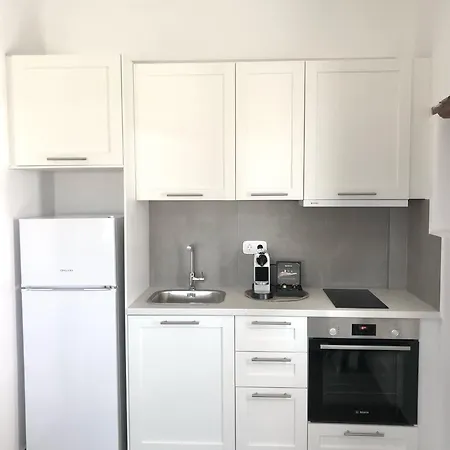 Agrabeli Paros Apartmanhotel 4*