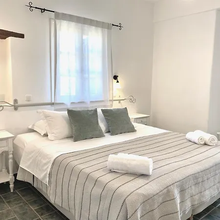 Agrabeli Paros Апарт-отель Науса