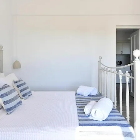 Agrabeli Paros شقة فندقية