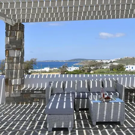 Agrabeli Paros شقة فندقية