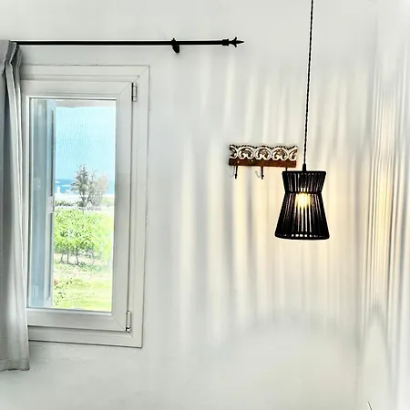 Hotel apartamentowy Agrabeli Paros Nausa