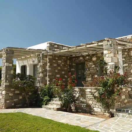 Agrabeli Paros شقة فندقية