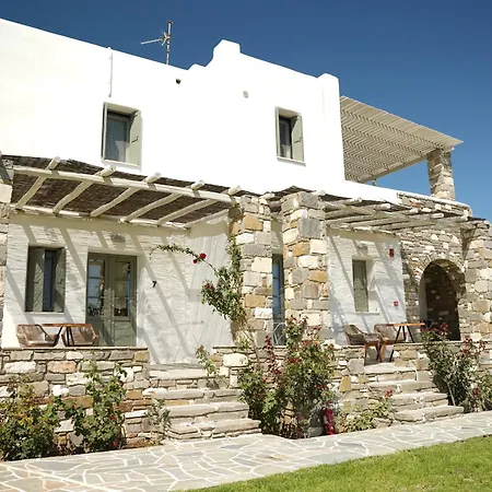 Agrabeli Paros Апарт-отель Науса