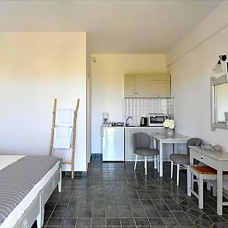 Hotel apartamentowy Agrabeli Paros
