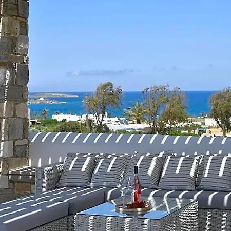 Agrabeli Paros 4*