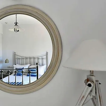 Agrabeli Paros Hotel apartamentowy 4*