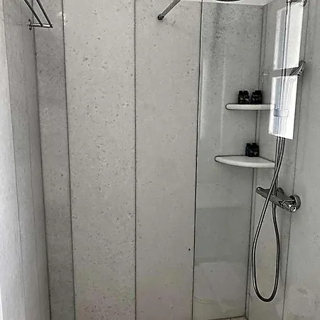 Agrabeli Paros Hotel apartamentowy