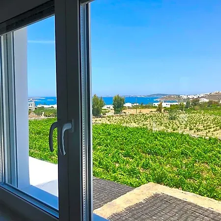 Hotel apartamentowy Agrabeli Paros