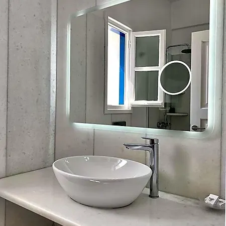 Hotel apartamentowy Agrabeli Paros