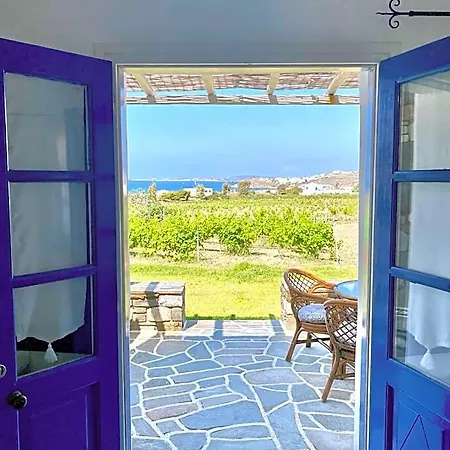 Agrabeli Paros 4*