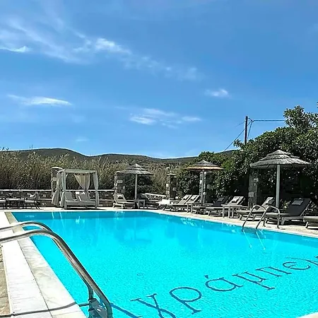 Agrabeli Paros 4*