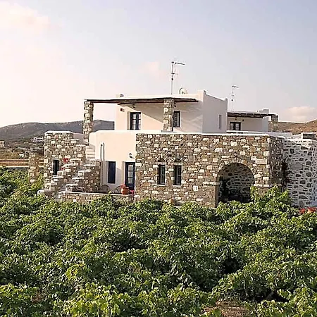Agrabeli Paros Nausa