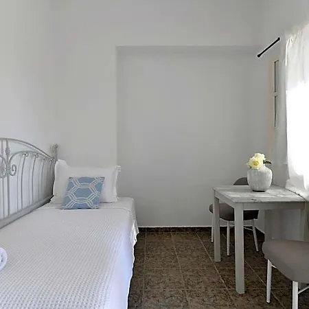 Agrabeli Paros Hotel apartamentowy