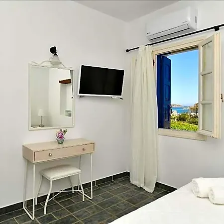 Agrabeli Paros 4* Nausa