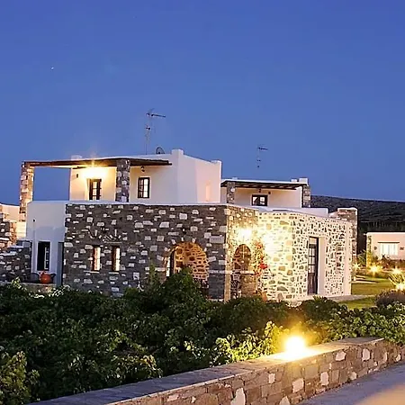 Hotel apartamentowy Agrabeli Paros Nausa