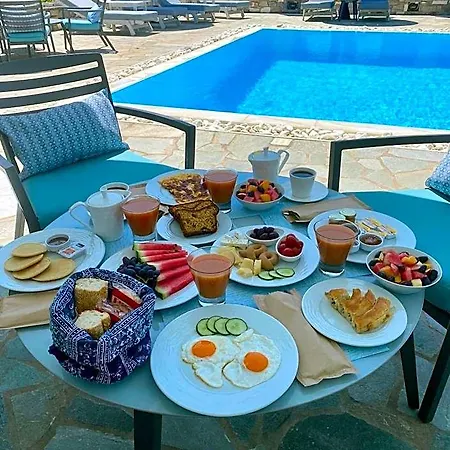 Agrabeli Paros 4* Nausa