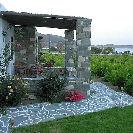 Agrabeli Paros Hotel apartamentowy