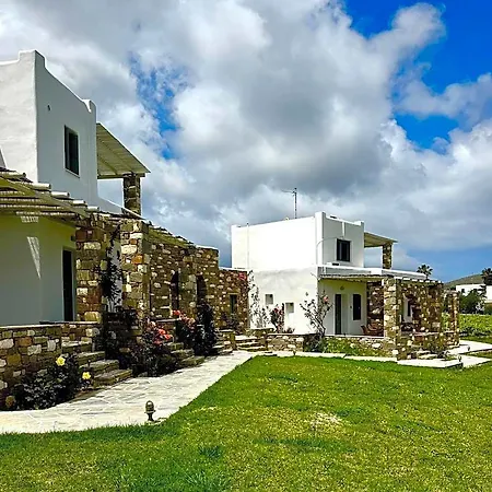 Hotel apartamentowy Agrabeli Paros