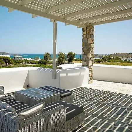 Agrabeli Paros Hotel apartamentowy 4*