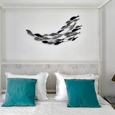 Hotel apartamentowy Agrabeli Paros 4*