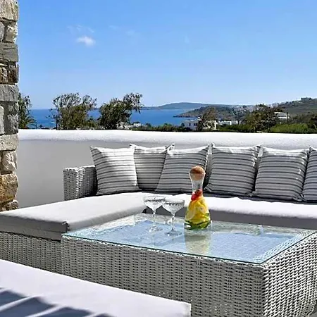Agrabeli Paros Nausa