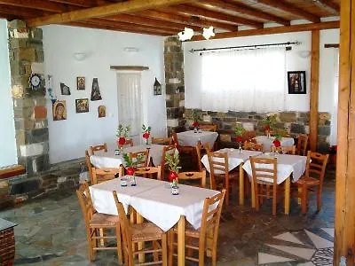 Hotel apartamentowy Agrabeli Paros Nausa