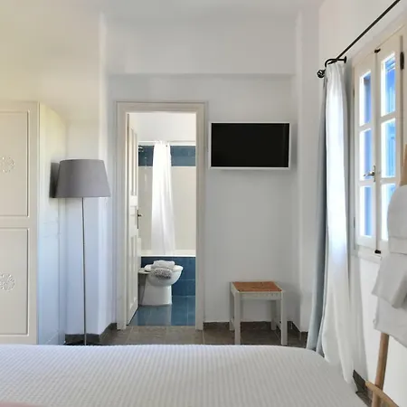 شقة فندقية Agrabeli Paros 4*