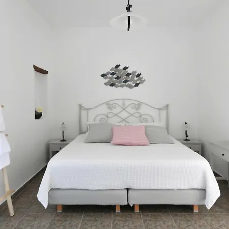 Lägenhetshotell Agrabeli Paros 4*