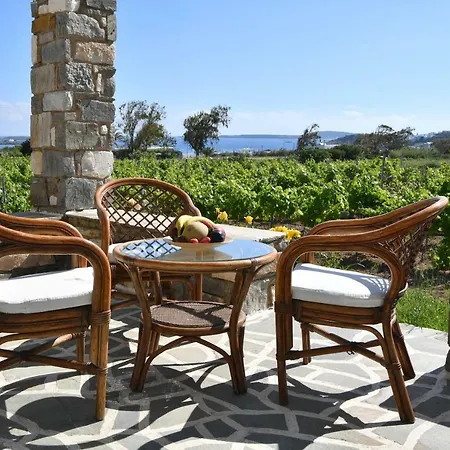 Agrabeli Paros アパートホテル 4*