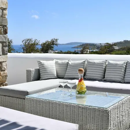 アパートホテル Agrabeli Paros 4*